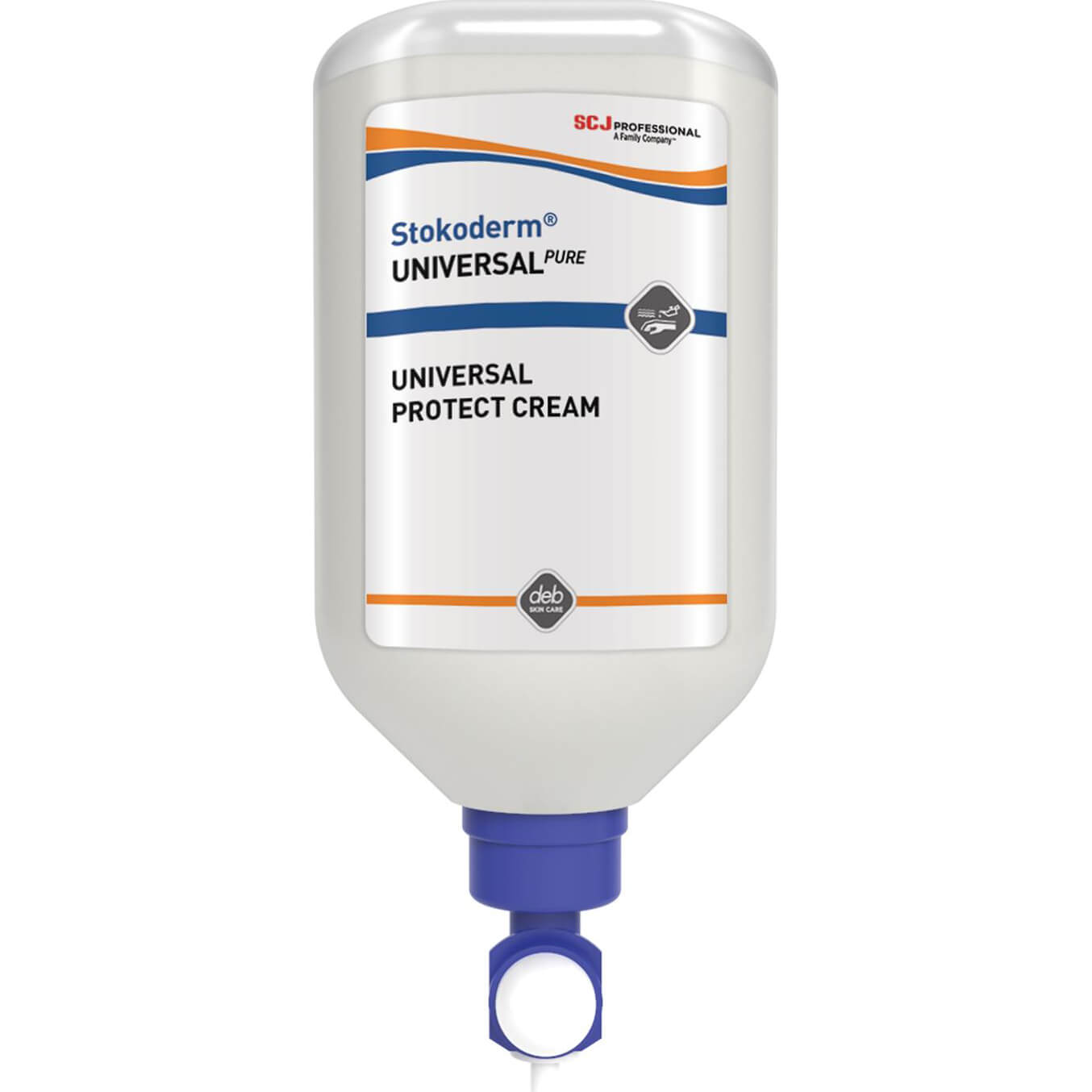 Image of Swarfega Van Cradle Hand Protect Cream 750ml