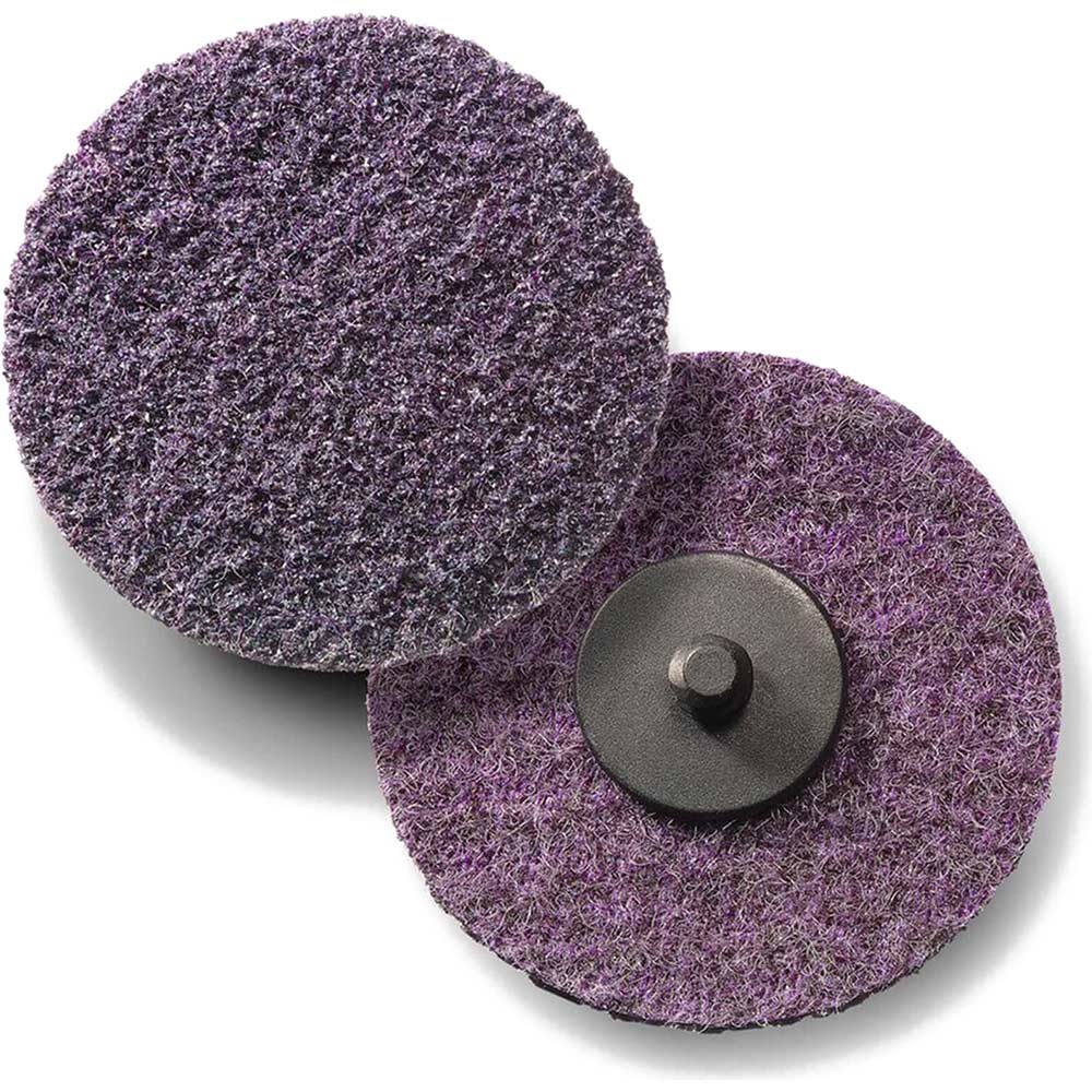 Image of Sia 6270 LS SCM Siafix Quick Change Abrasives Discs 50mm Coarse Pack of 1