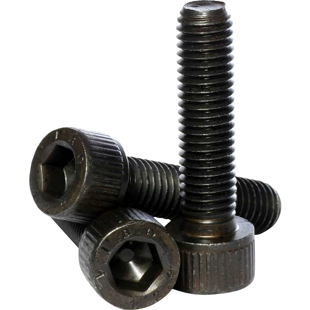 Sirius 12.9 Grade Socket Head Cap Screws M6 8mm Pack of 1