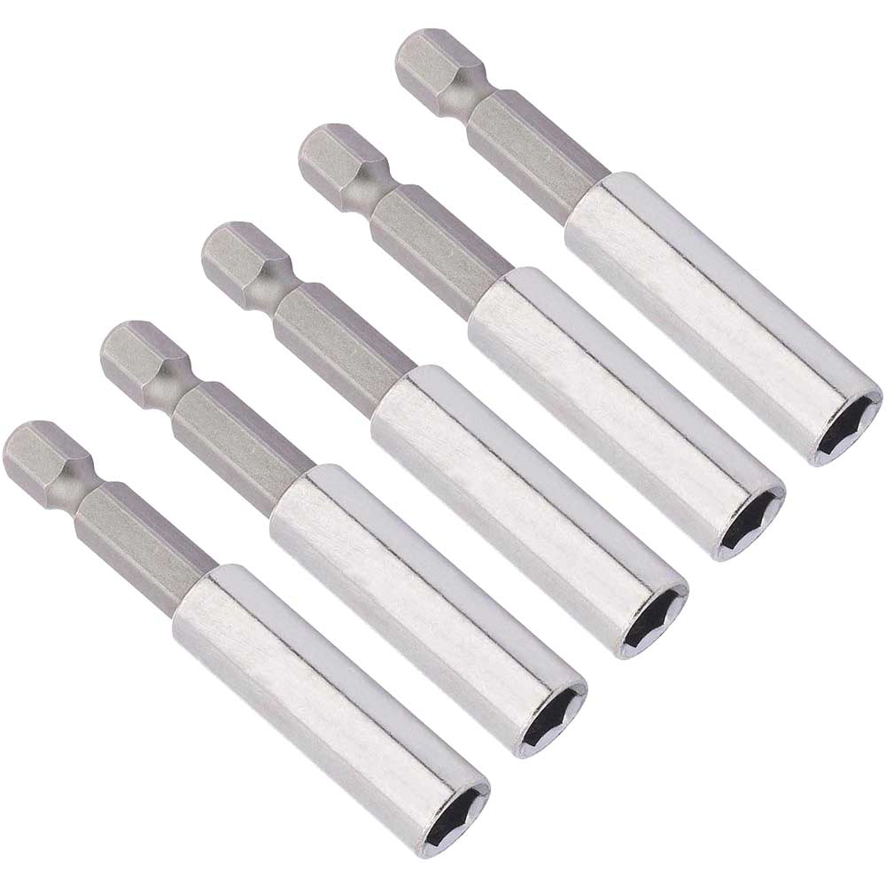 Photo of Sirius 5 Piece Magnetic Screwdriver Bit Holder Set