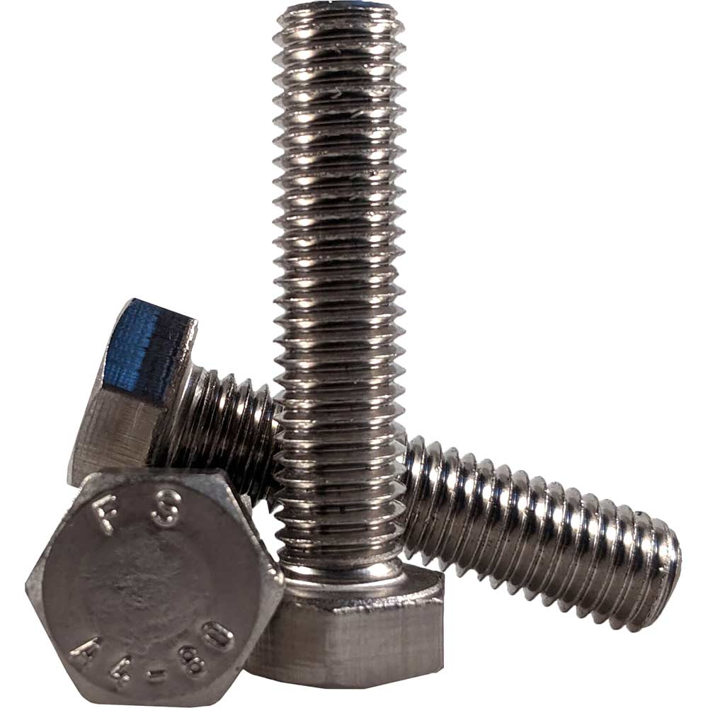 Sirius Set Screws A4 316 Stainless Steel M6 45mm Pack of 1