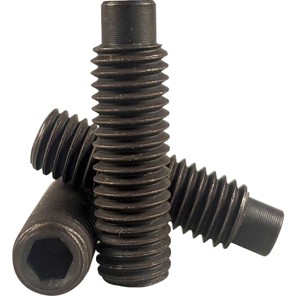 Sirius Socket Set Dog Point Grub Screws M6 8mm Pack of 1