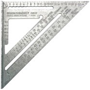 Swanson Carpenters Speed Square Metric Quick Squares