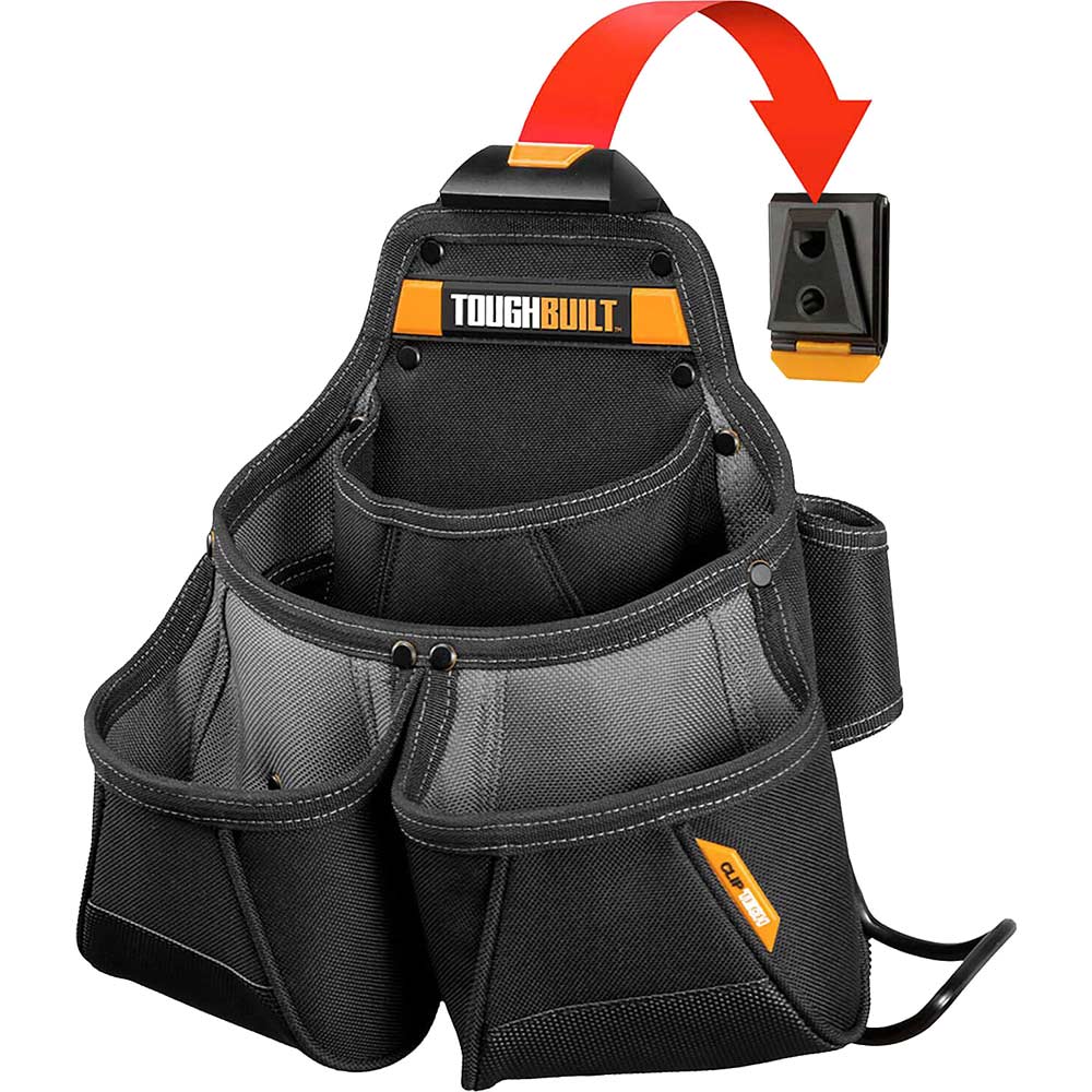 Toughbuilt Framers Tool Pouch Tool Holders & Pouches