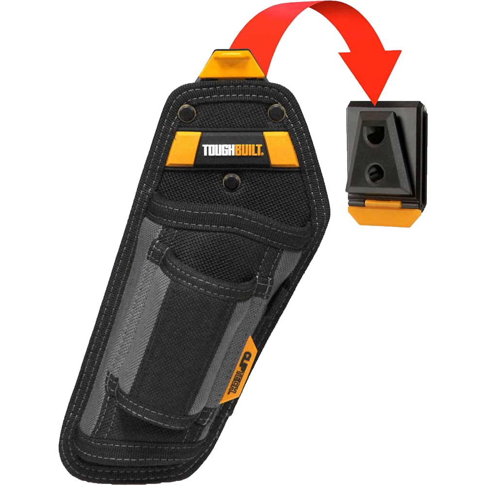 Toughbuilt Hammer Holster Tool Holders & Pouches