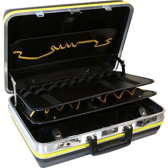Image of CK 40 Pocket and Strap Rigid Service Tool Case