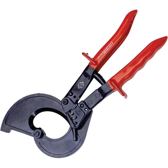 Image of CK Heavy Duty Ratchet Cable Cutter