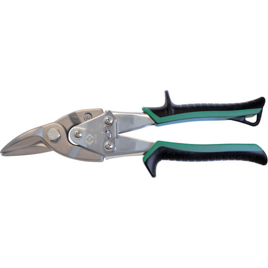 Photo of Ck Compound Aviation Snips Right Cut 240mm