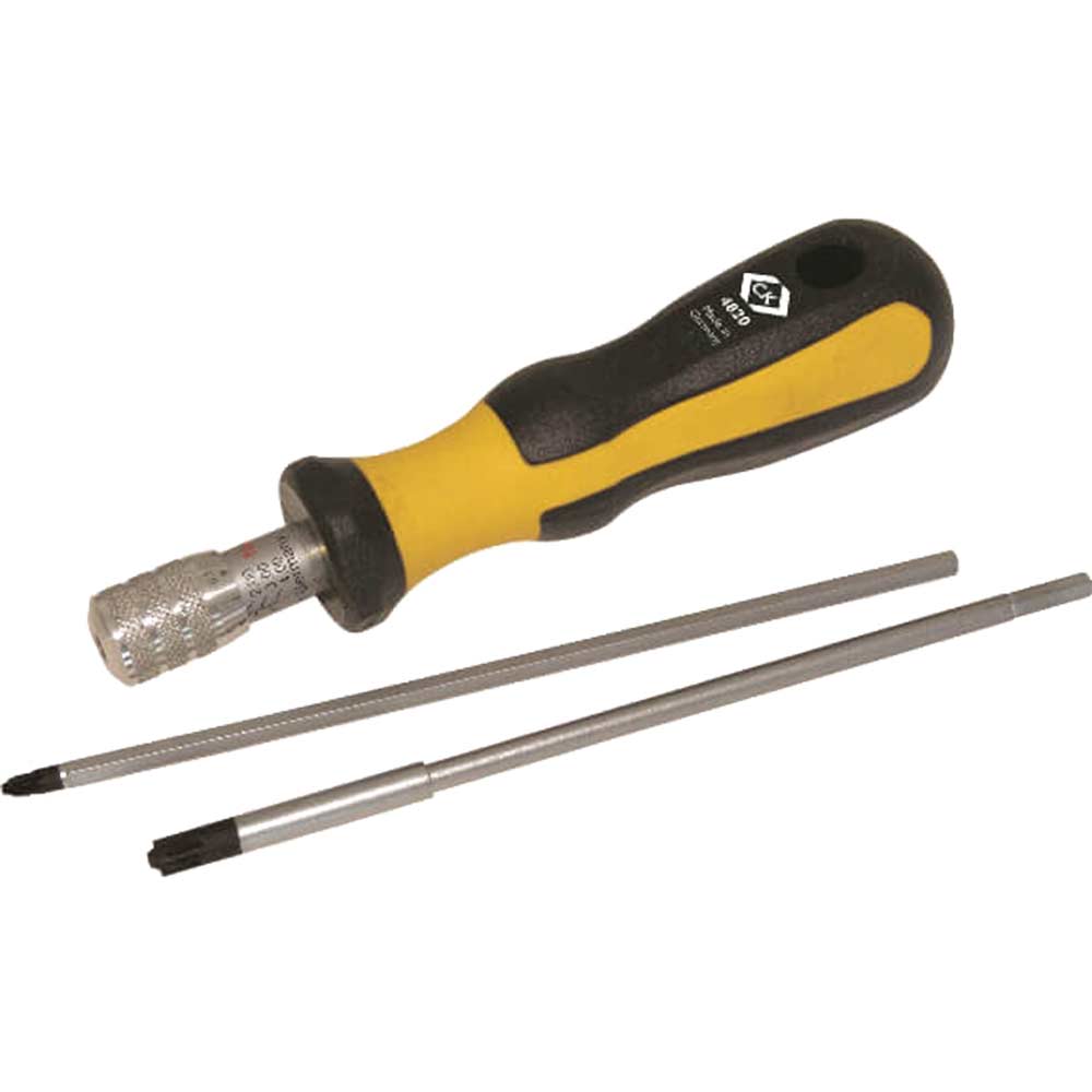 CK Modulo Torque Screwdriver Set Torque Screwdrivers