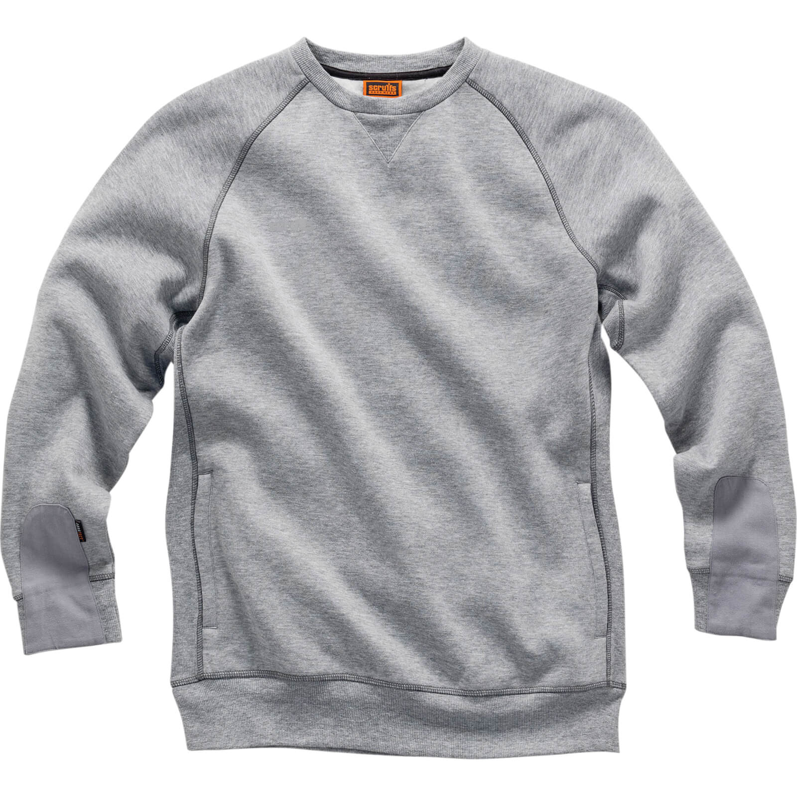Image of Scruffs Trade Sweatshirt Grey S