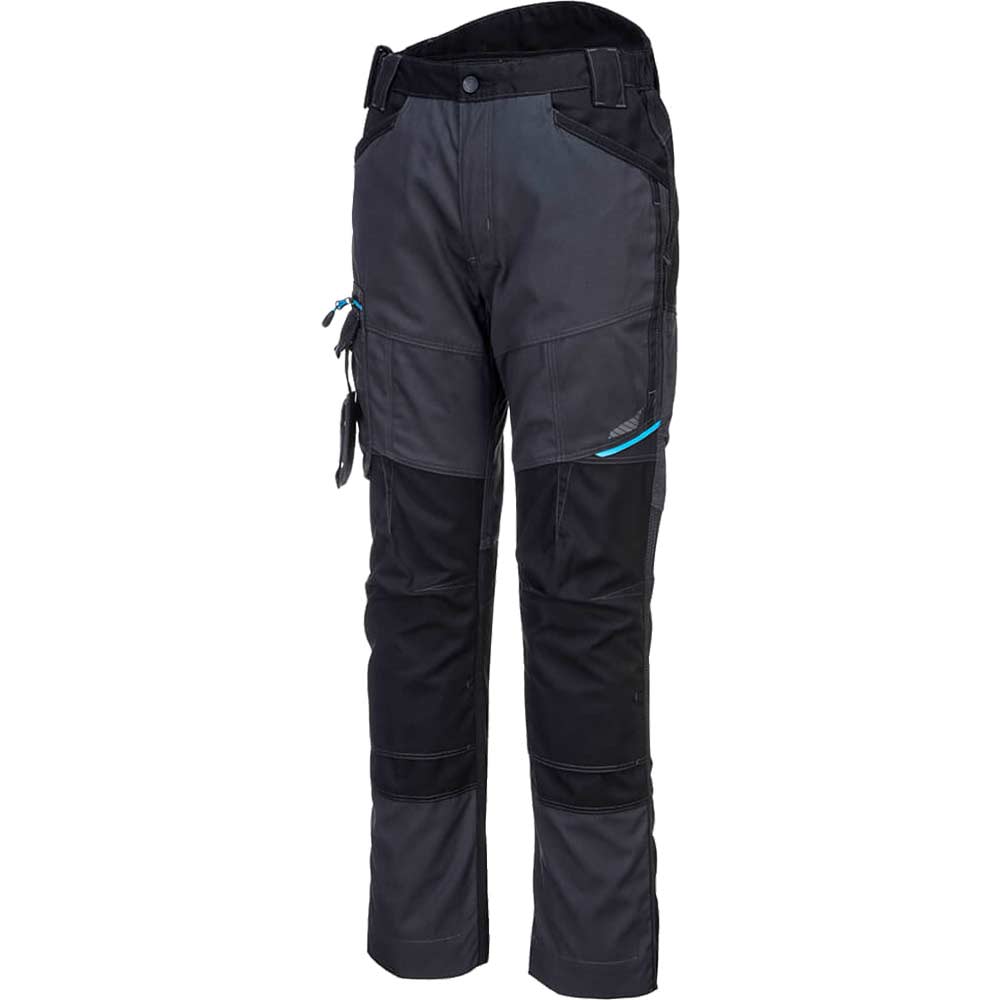Photo of Portwest T701 Wx3 Service Trouser Grey 40