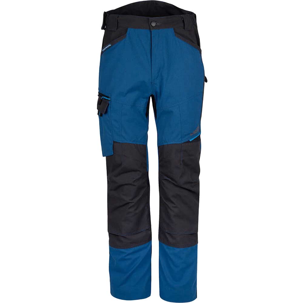 Photo of Portwest T701 Wx3 Service Trouser Blue 32