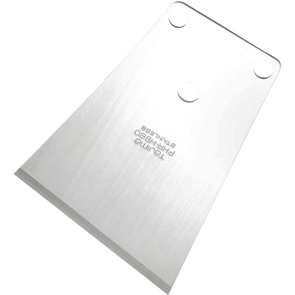 Image of Tajima Scrape-Rite P Replacement Hard Rigid Blade 80mm