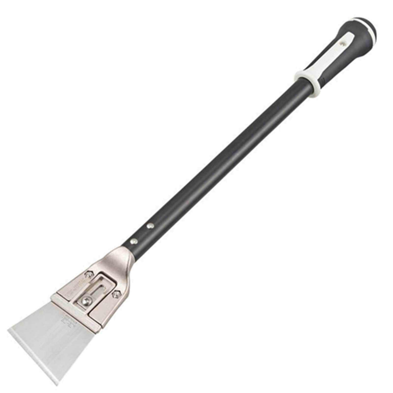 Click to view product details and reviews for Tajima Scrape Rite P Solid Core Scraper With Relaceable Blades 565mm.