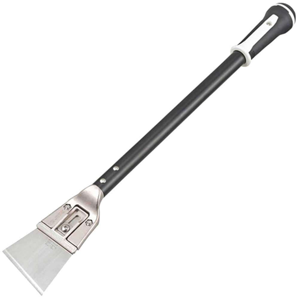 Image of Tajima Scrape Rite P Solid Core Scraper With Relaceable Blades 565mm