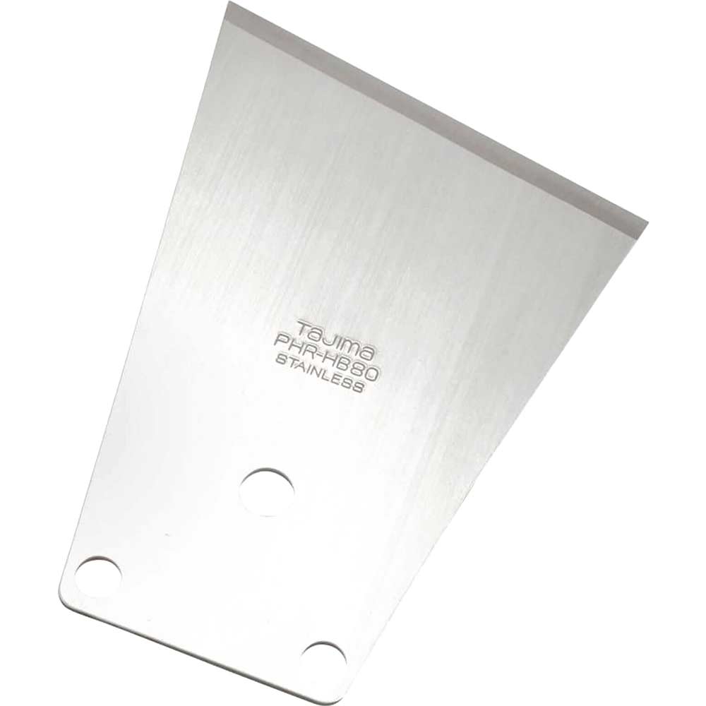 Photo of Tajima Scrape-rite P Replacement Flexible Blade 80mm