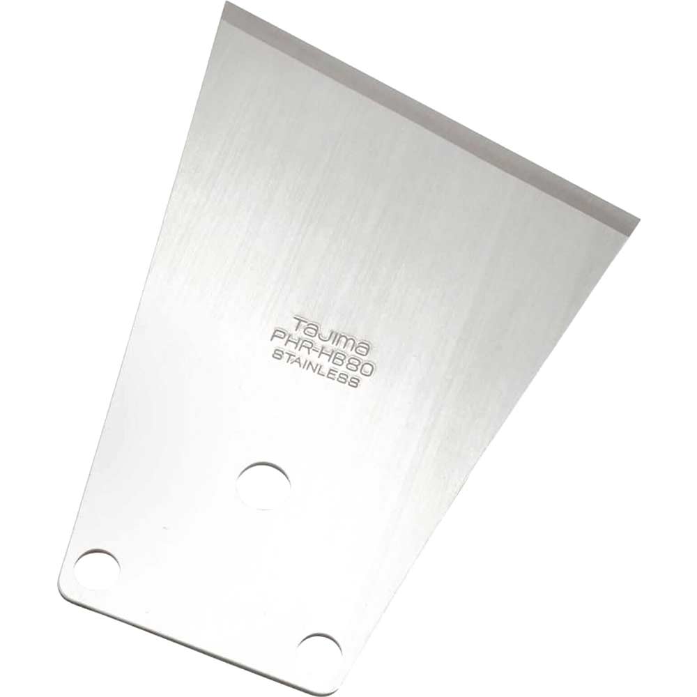 Image of Tajima Scrape-Rite P Replacement Flexible Blade 80mm