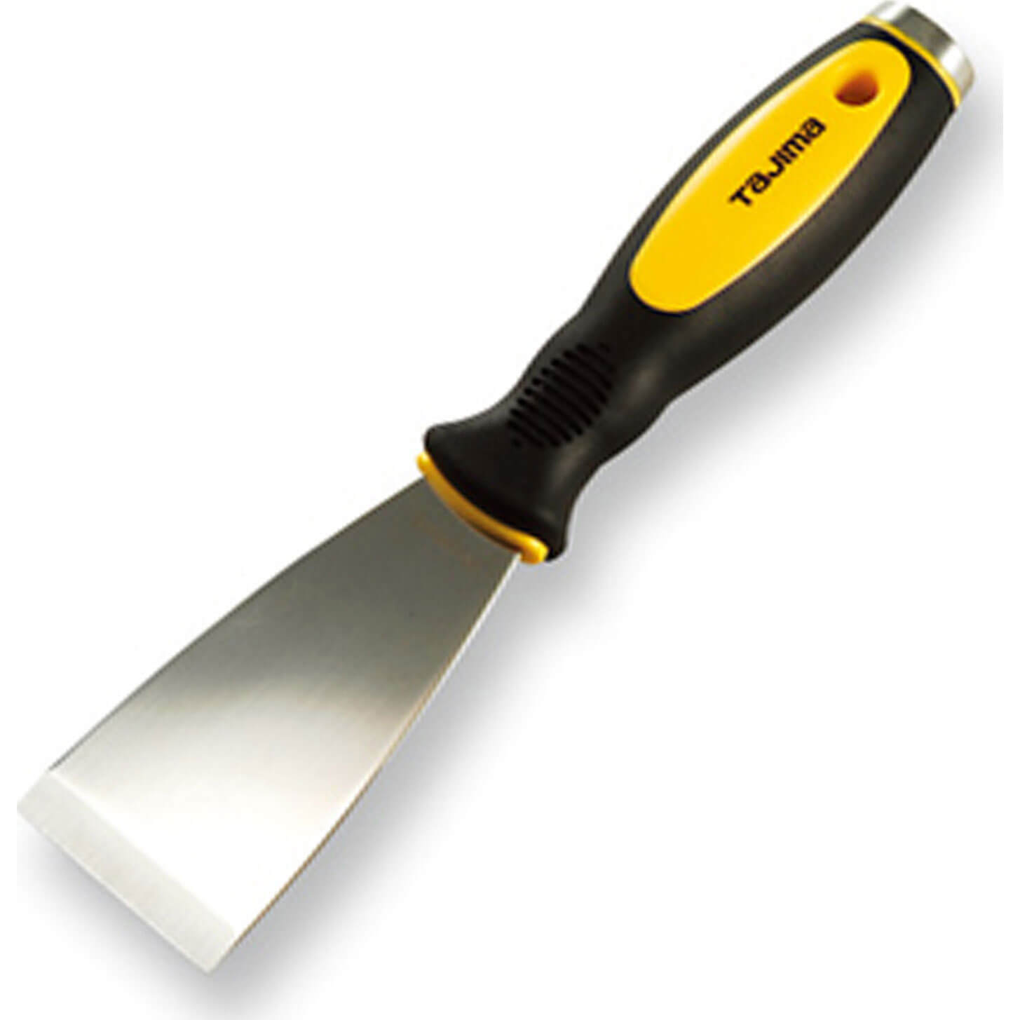 Click to view product details and reviews for Tajima Solid Core Impact Resistant Scraper 50mm.