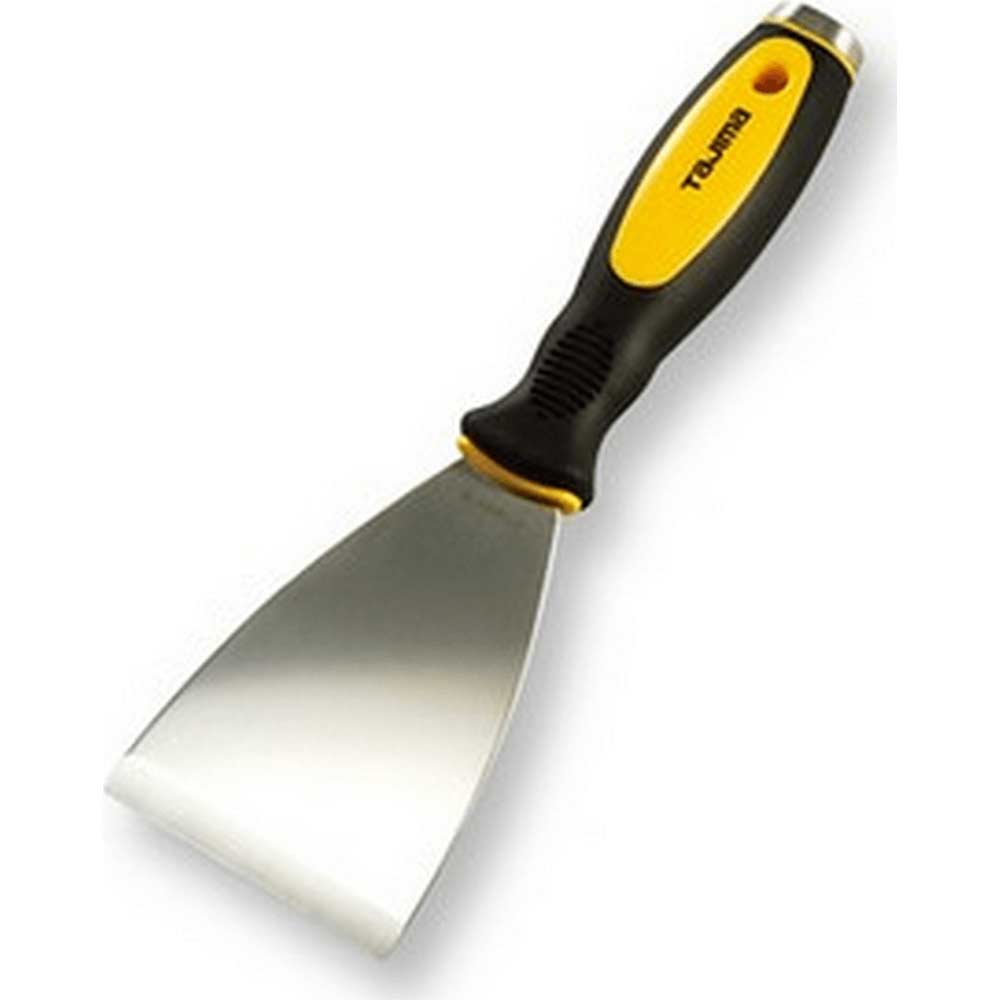Photo of Tajima Solid Core Impact Resistant Scraper 75mm
