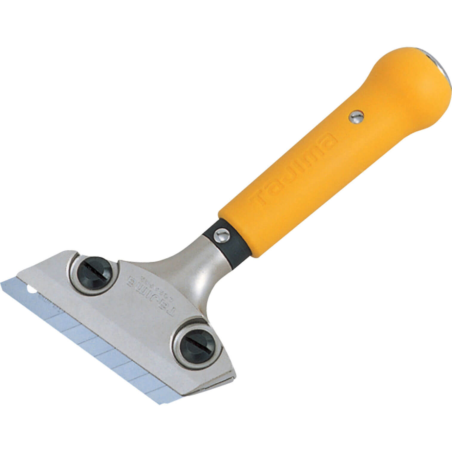 Click to view product details and reviews for Tajima Clr Scrape Rite Reversable Scraper With Relaceable Blades 200mm.