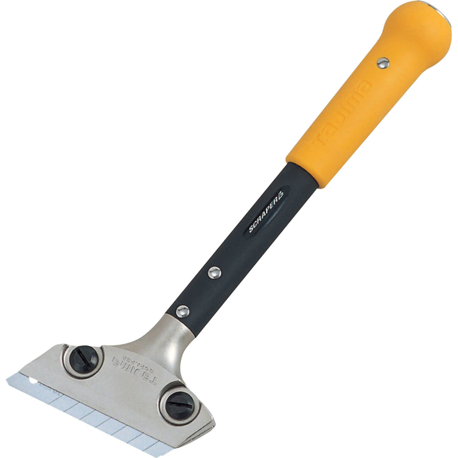 Click to view product details and reviews for Tajima Clr Scrape Rite Reversable Scraper With Relaceable Blades 300mm.