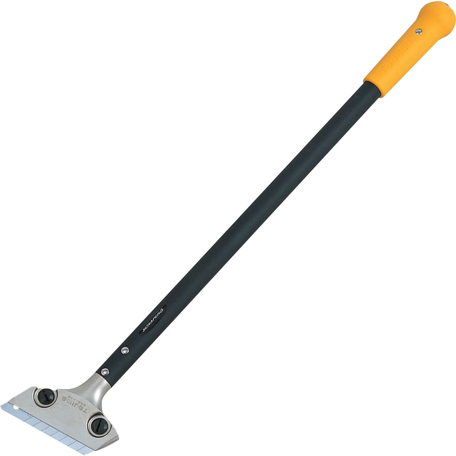 Click to view product details and reviews for Tajima Clr Scrape Rite Reversable Scraper With Relaceable Blades 600mm.