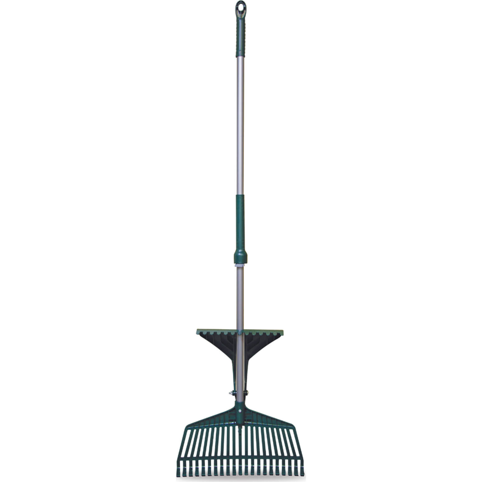 Town and Country 2 in 1 Leaf Rake and Grab Scoop