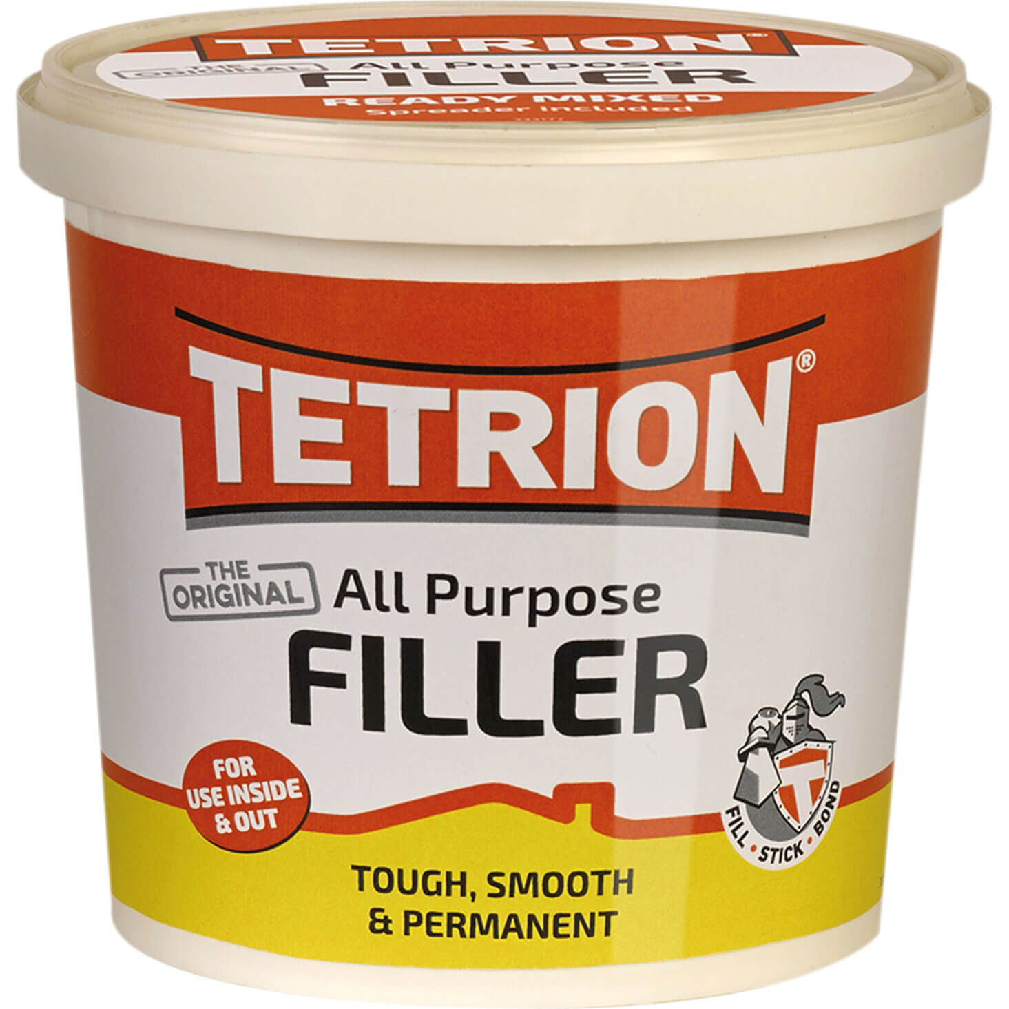Image of Tetrion All Purpose Ready Mix Filler 600g