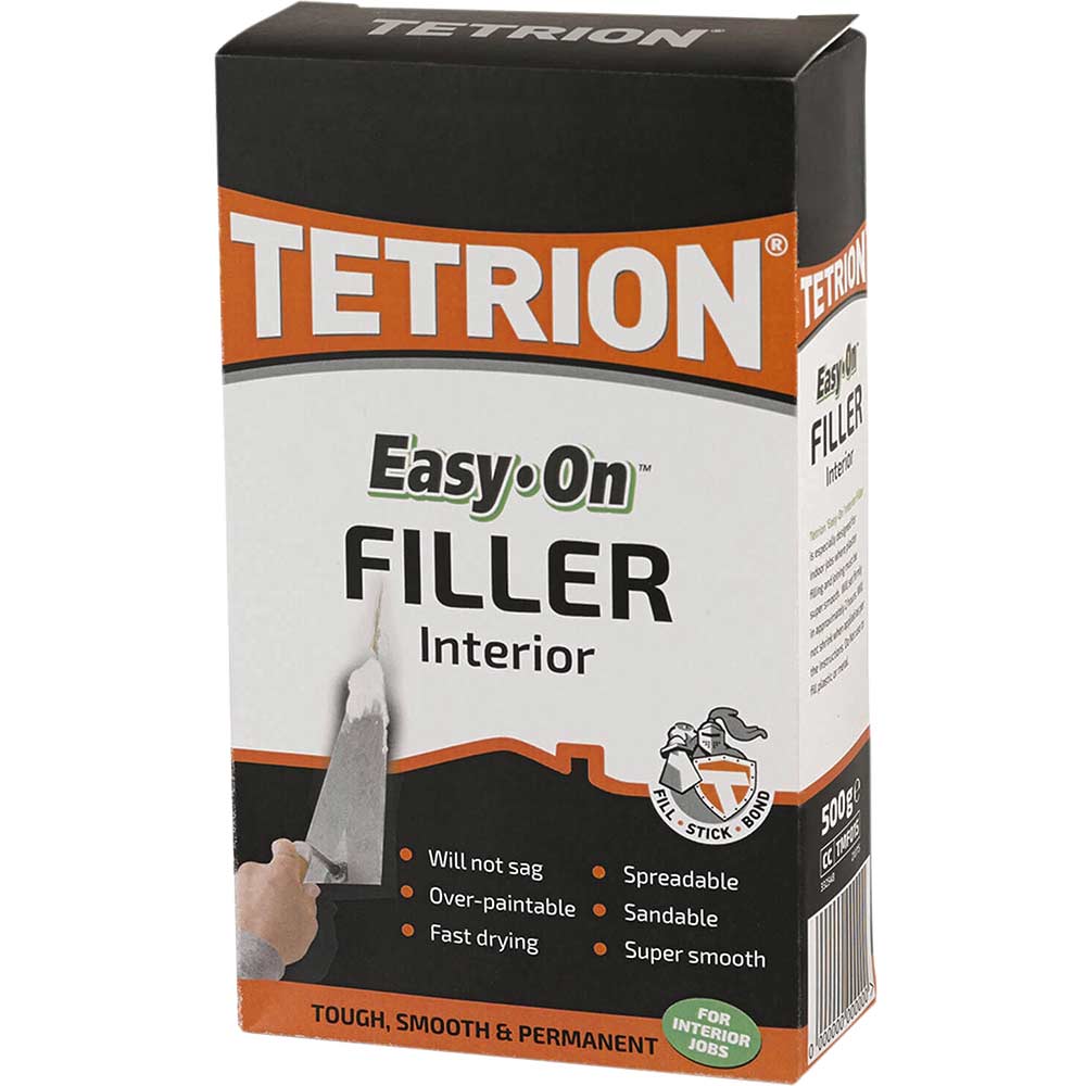 Photo of Tetrion Interior Filler 1.5kg