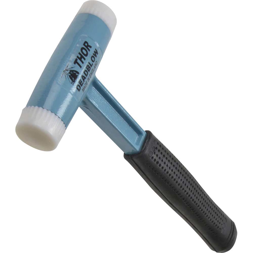 Photo of Thor Dead Blow Nylon Hammer 1.8kg
