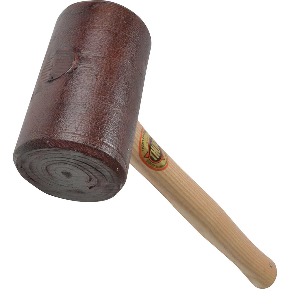 Photo of Thor Rawhide Mallet 680g