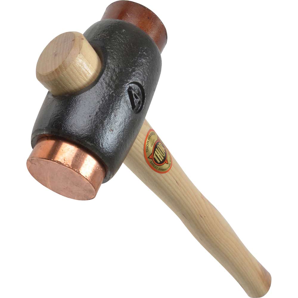 Image of Thor Copper / Hide Hammer 2.5kg