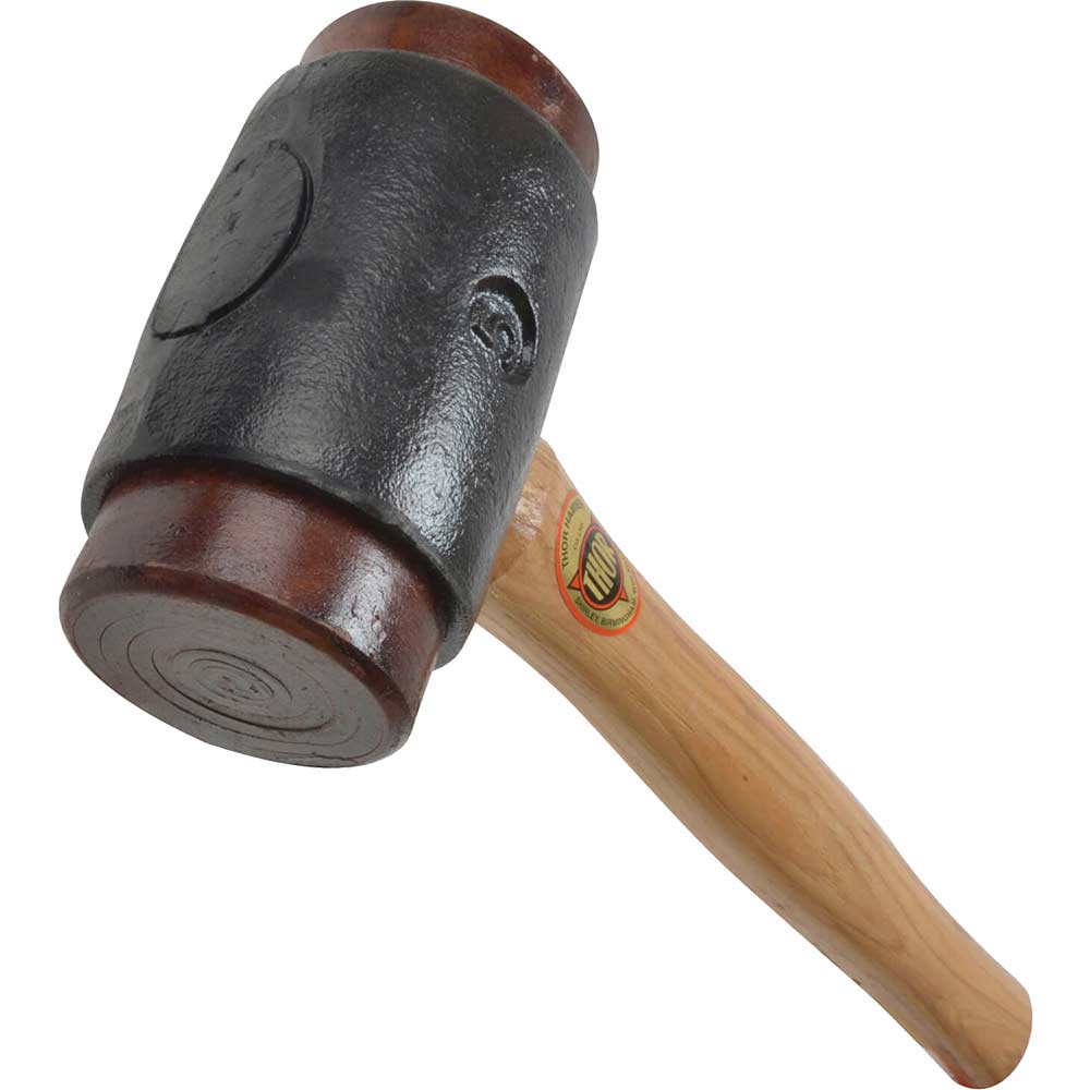 Image of Thor Rawhide Hammer 3kg