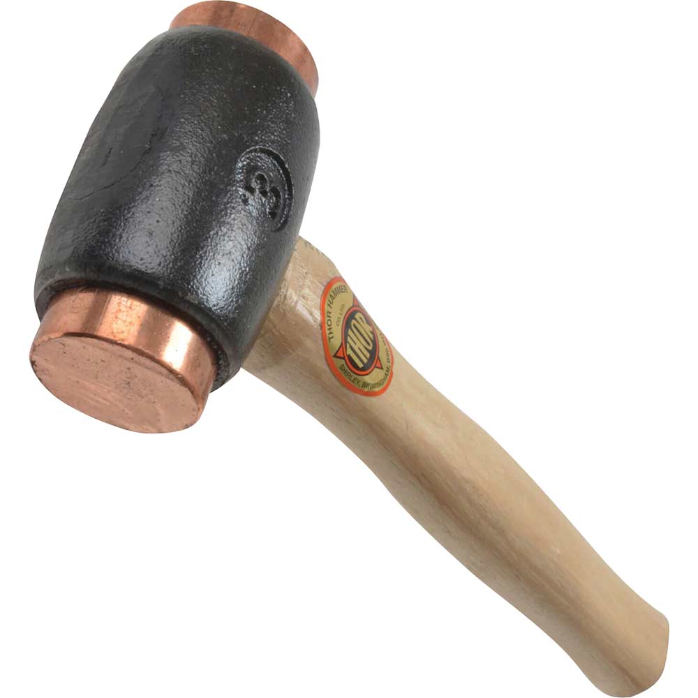 Image of Thor Copper Hammer 1.9kg