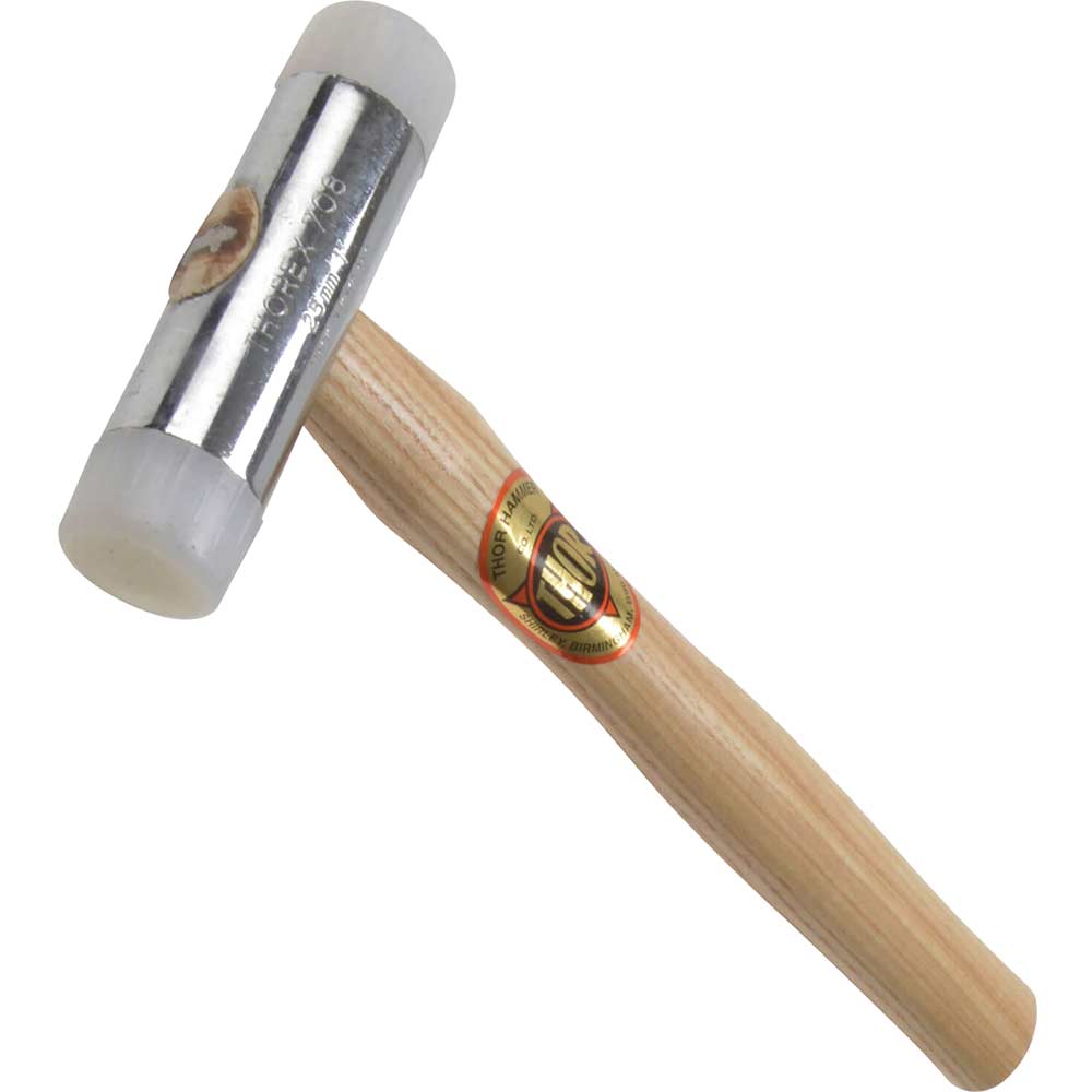 Photo of Thor Multi Purpose Nylon Faced Hammer 225g