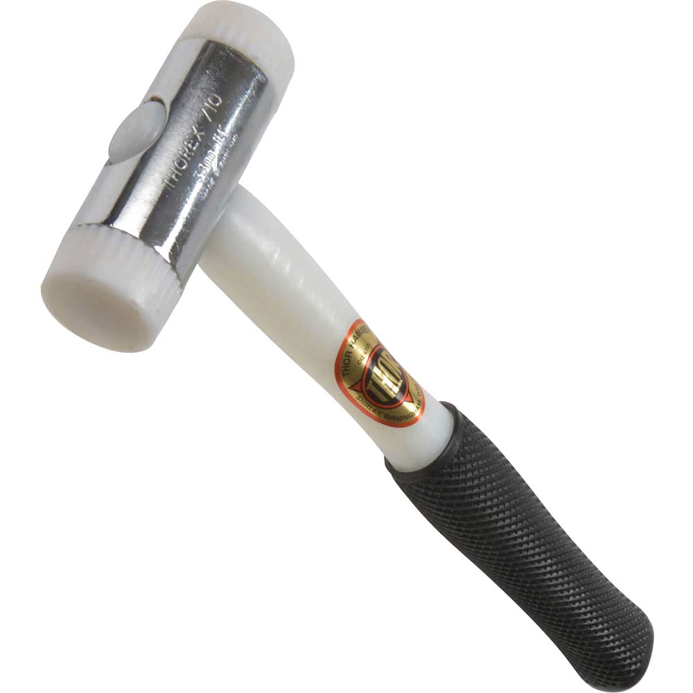 Image of Thor Multi Purpose Nylon Faced Hammer 450g