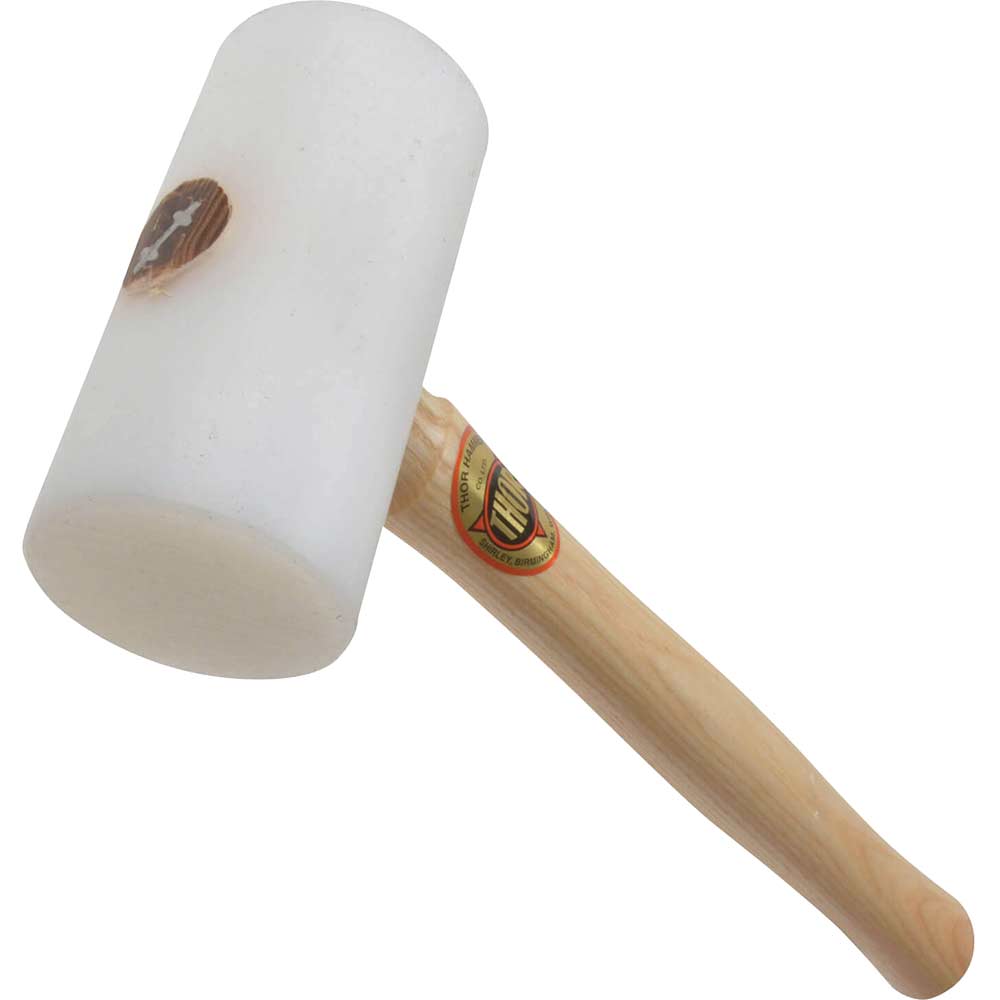 Image of Thor Super Plastic Mallet 480g