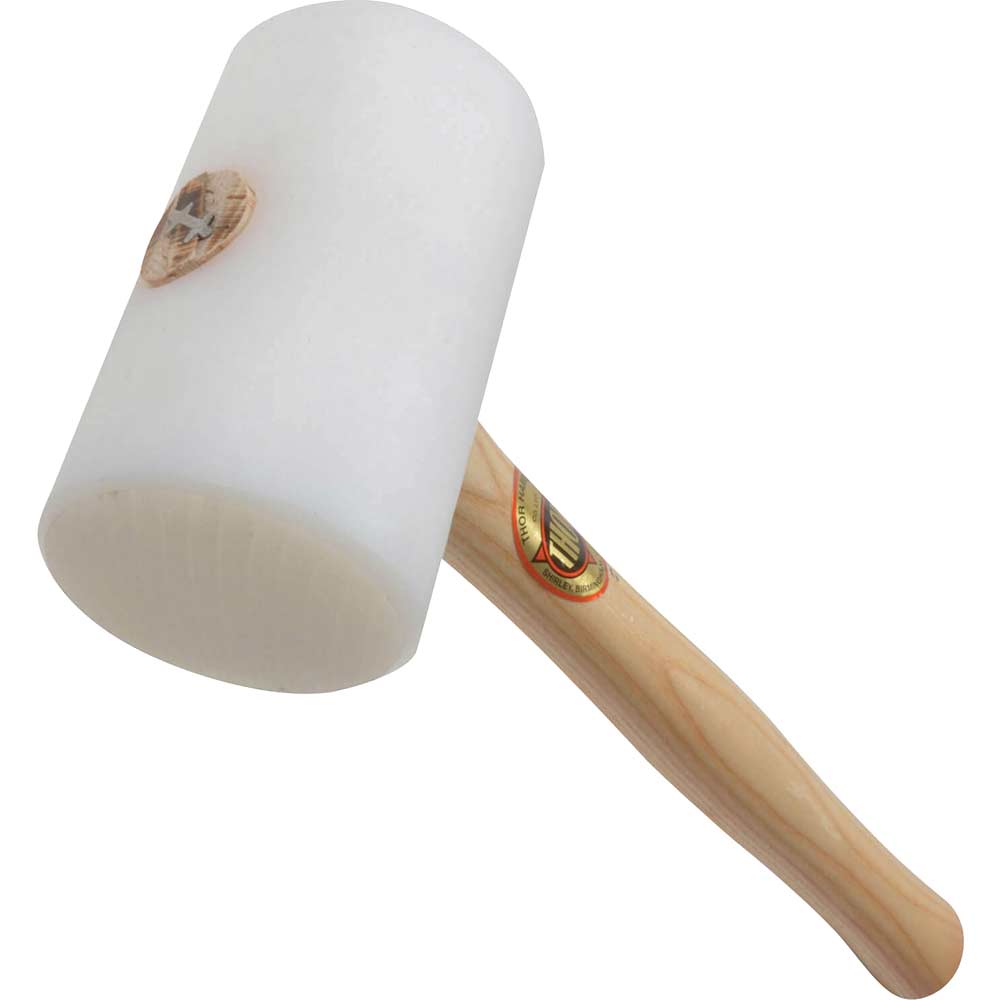 Image of Thor Super Plastic Mallet 600g