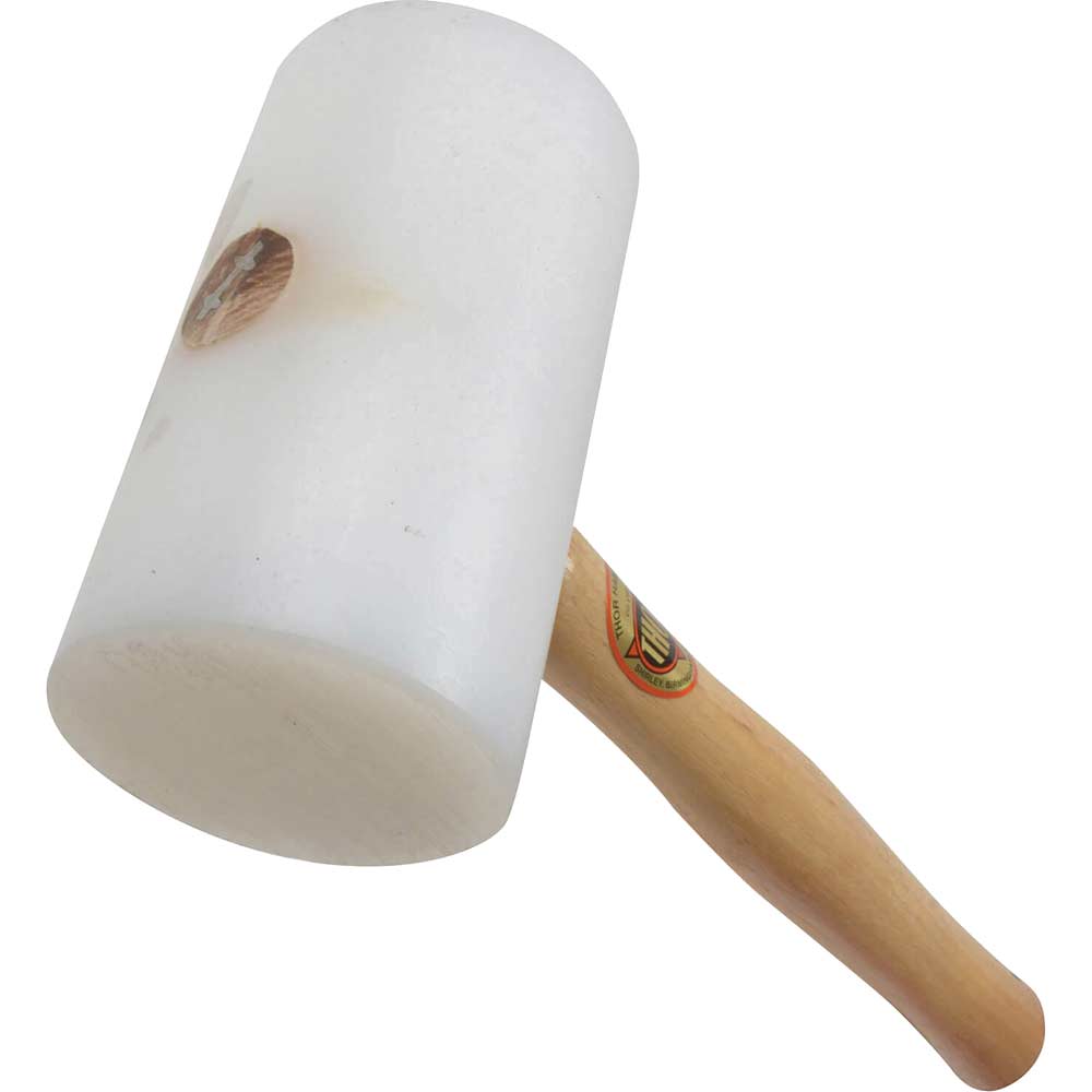 Image of Thor Super Plastic Mallet 950g