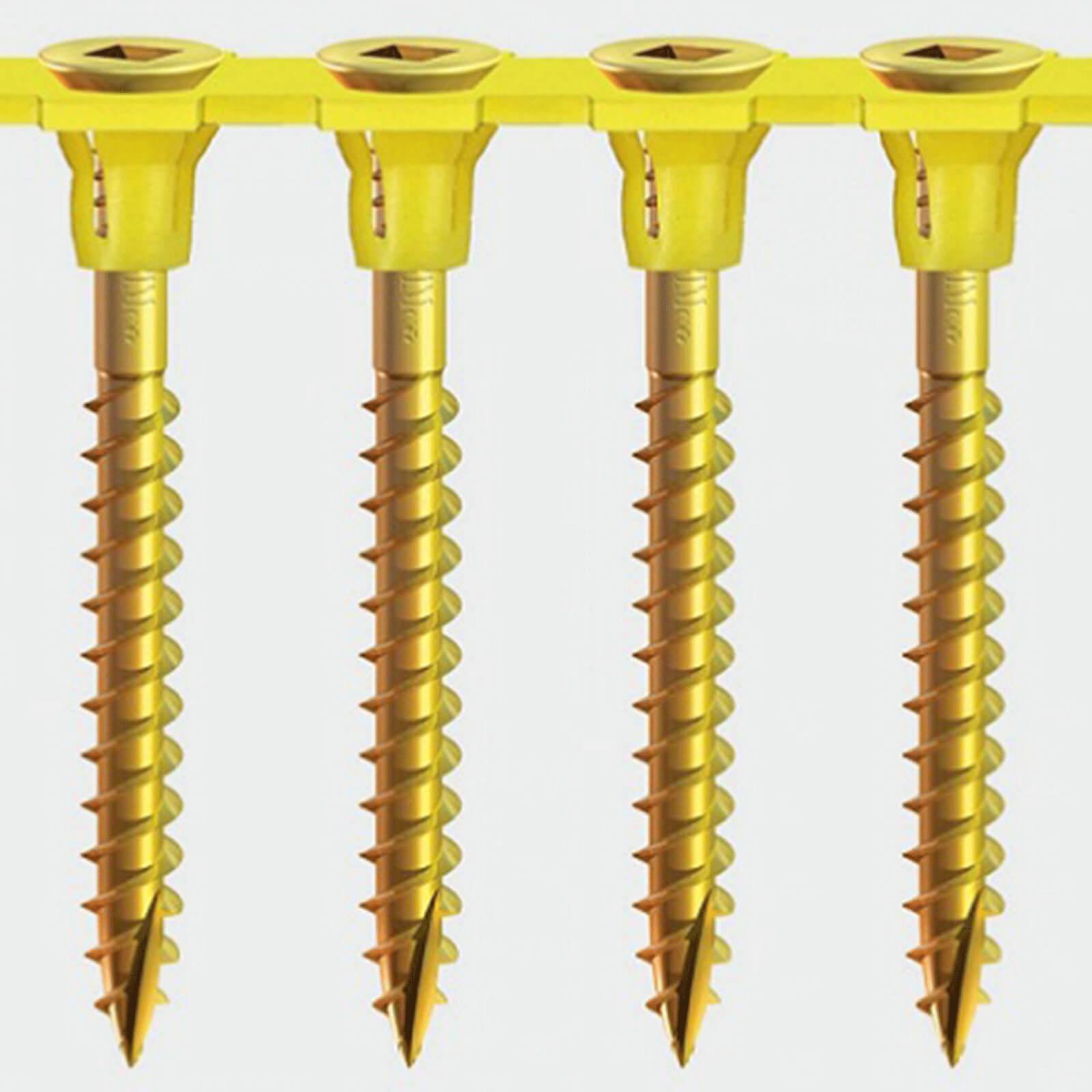 Image of Collated Flooring Screw 4.2mm 55mm Pack of 1000