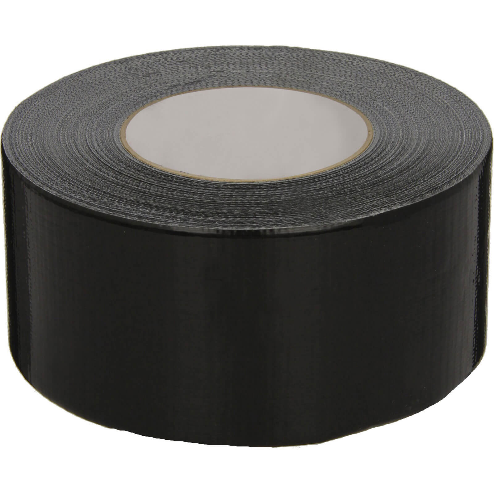 Image of Sirius Cloth Duct Tape Black 100mm 50m