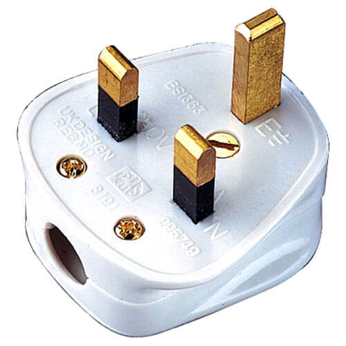 Image of Standard 13Amp 240v Plug