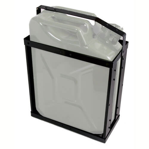 Image of Sirius Steel Jerry Can Holder 20l