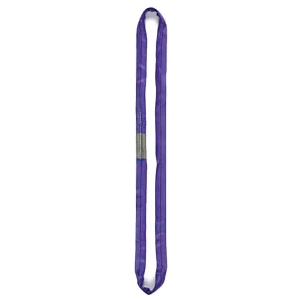 Image of Sirius Round Lifting Strap Reinforced Sling 1.5m 1000kg