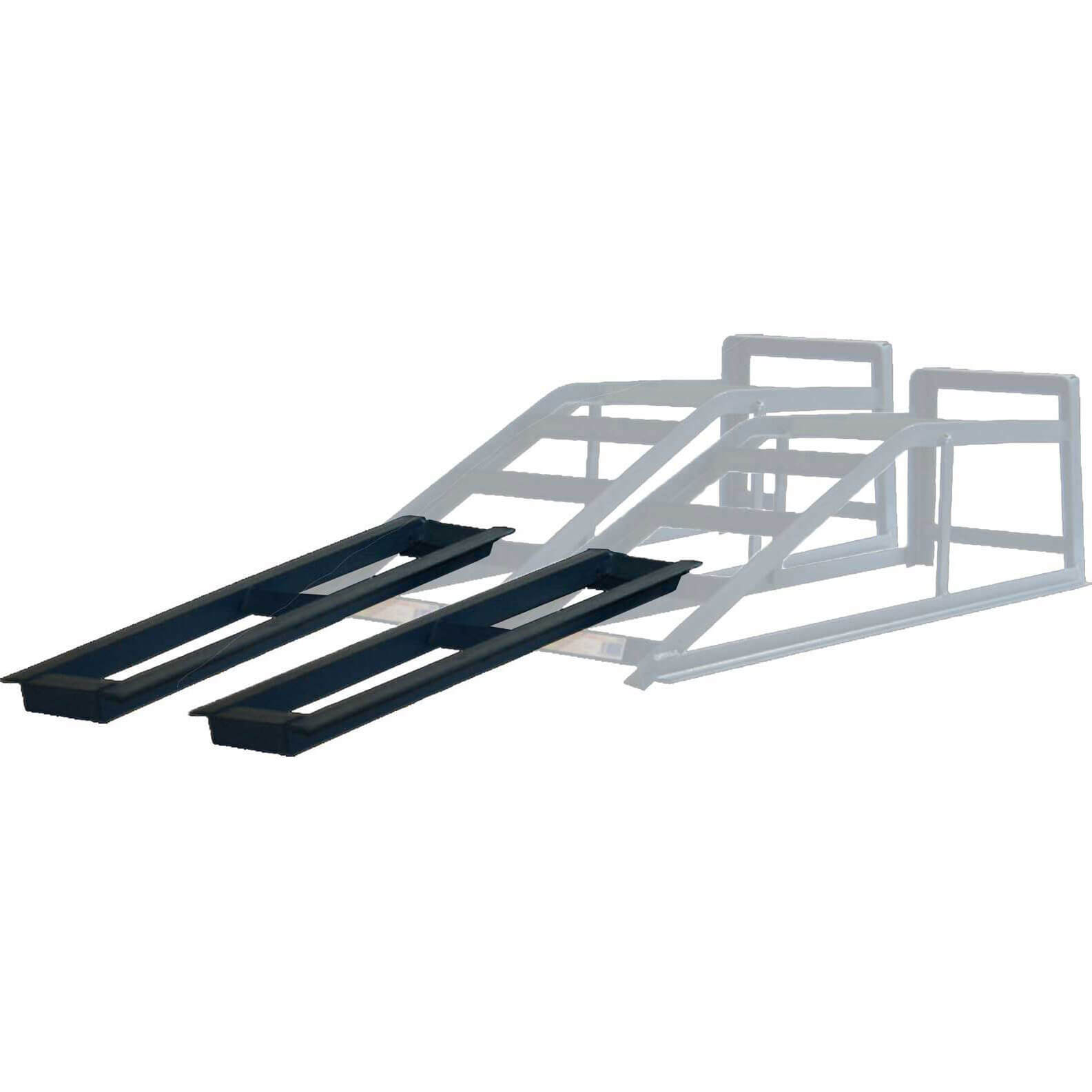 Image of Sirius Car Ramps Pair Extension Only for Low Ground Clearance Cars