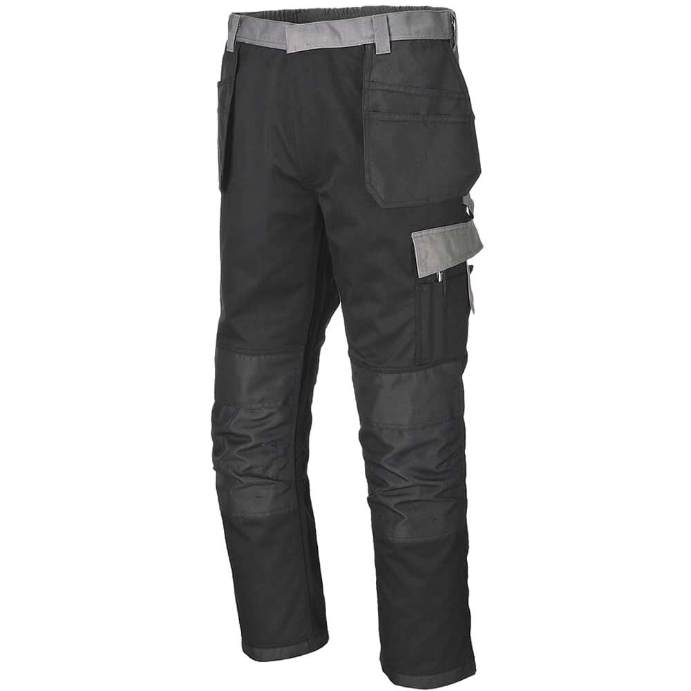 Photo of Portwest Tx32 Dresden Holster Trousers Black S