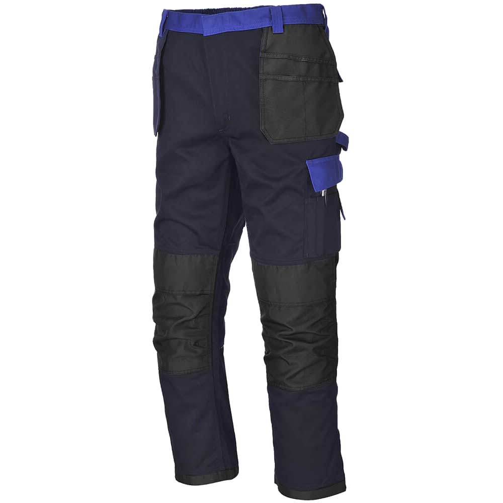 Photo of Portwest Tx32 Dresden Holster Trousers Navy 3xl
