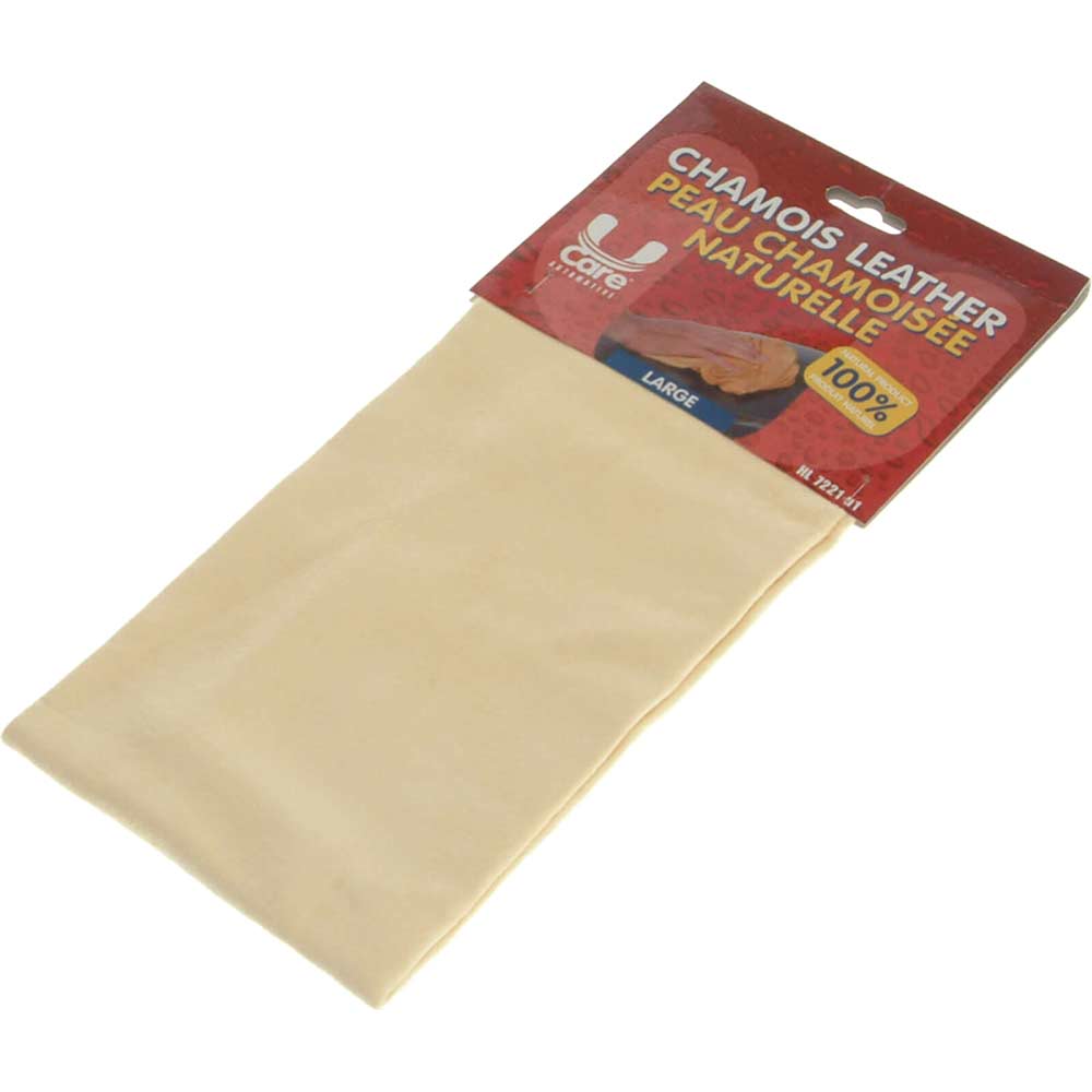 Image of U-Care Chamois Leather L