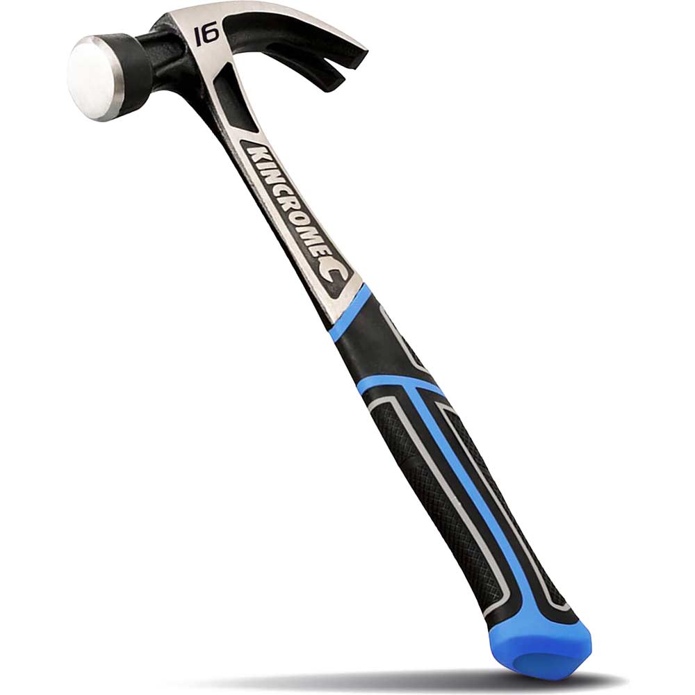 Kincrome Steel Claw Hammer Claw Hammers