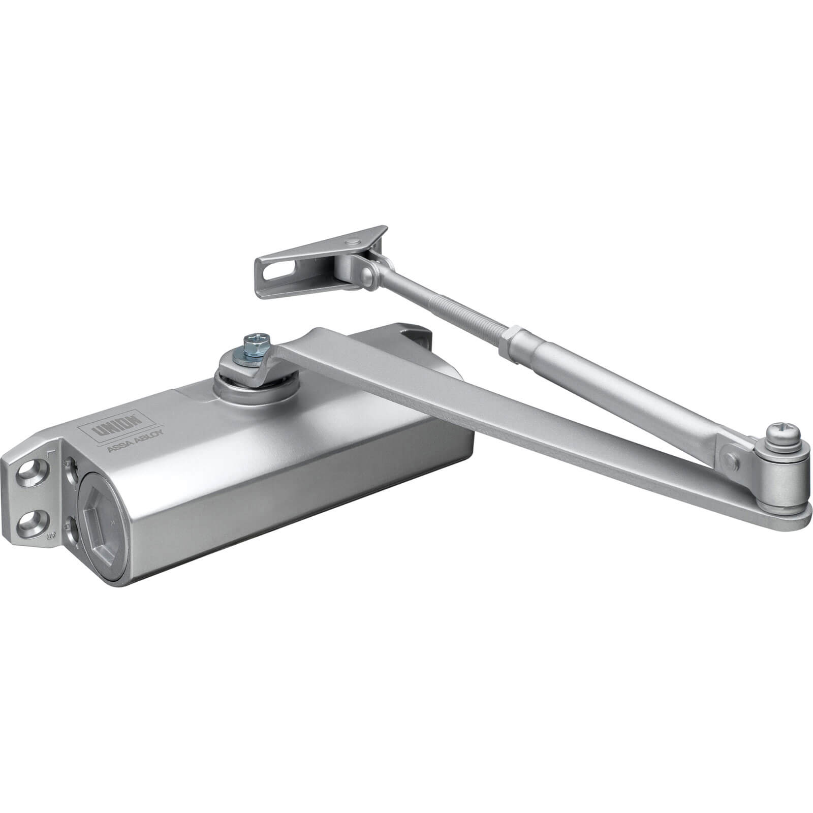 Union Ce3f Size 3 Rack And Pinion Door Closer 60kg